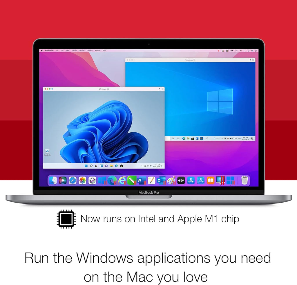 Mac Virtual Machine Software 1-Year Subscription A3006