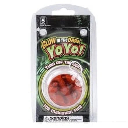 Glow in the Dark YO-YO L2635