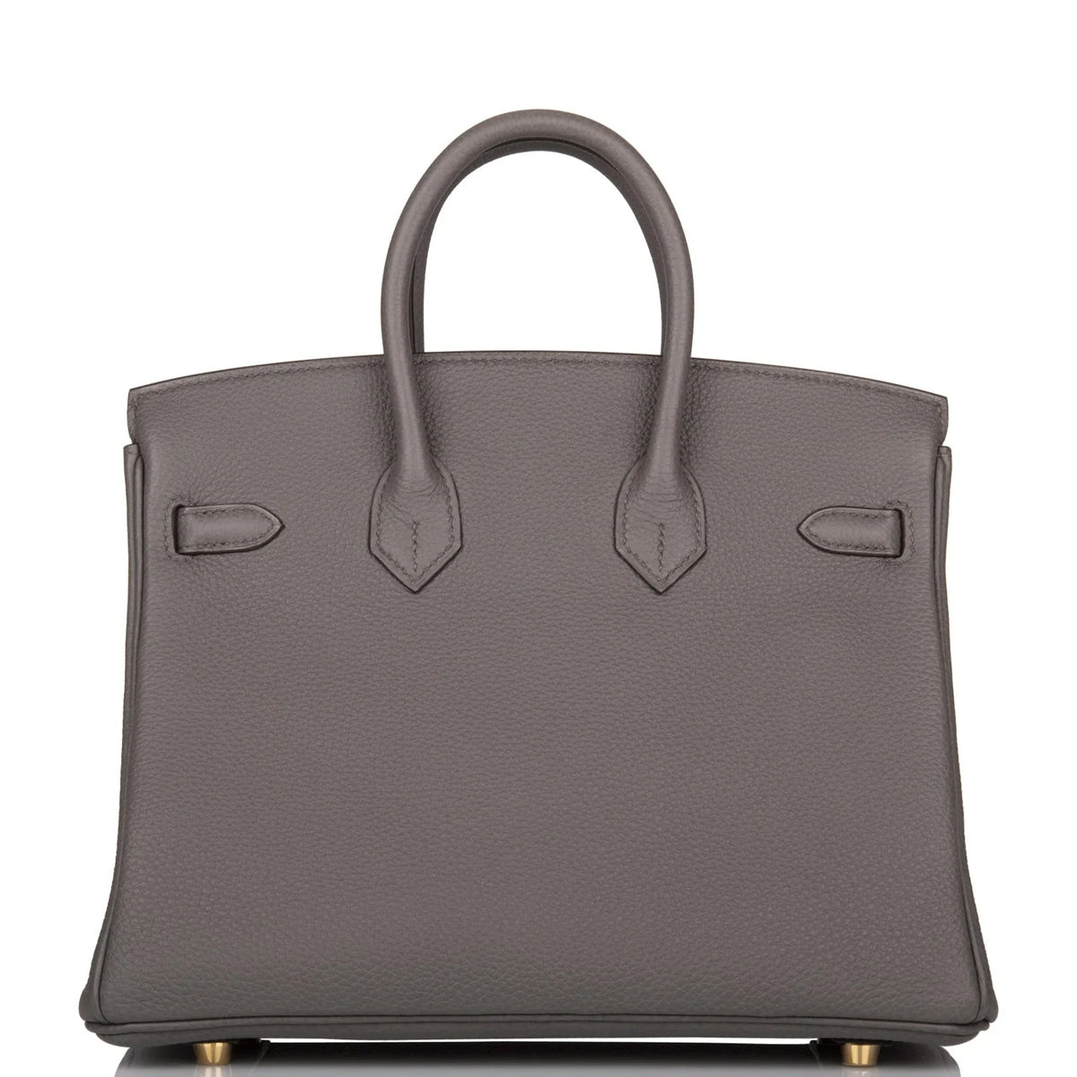 Birkin 25 Etain Togo Gold Hardware B3368