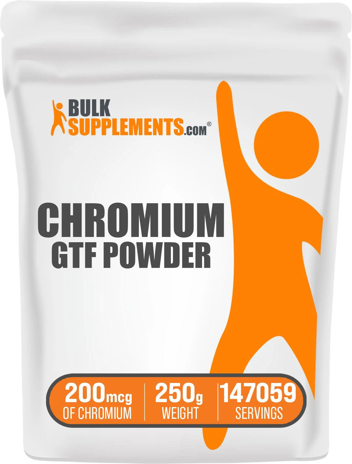 Chromium Polynicotinate Powder 1000mcg 250g T31498