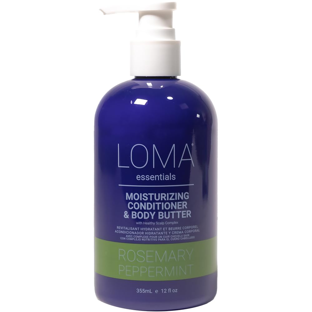 Moisturizing Conditioner Y391