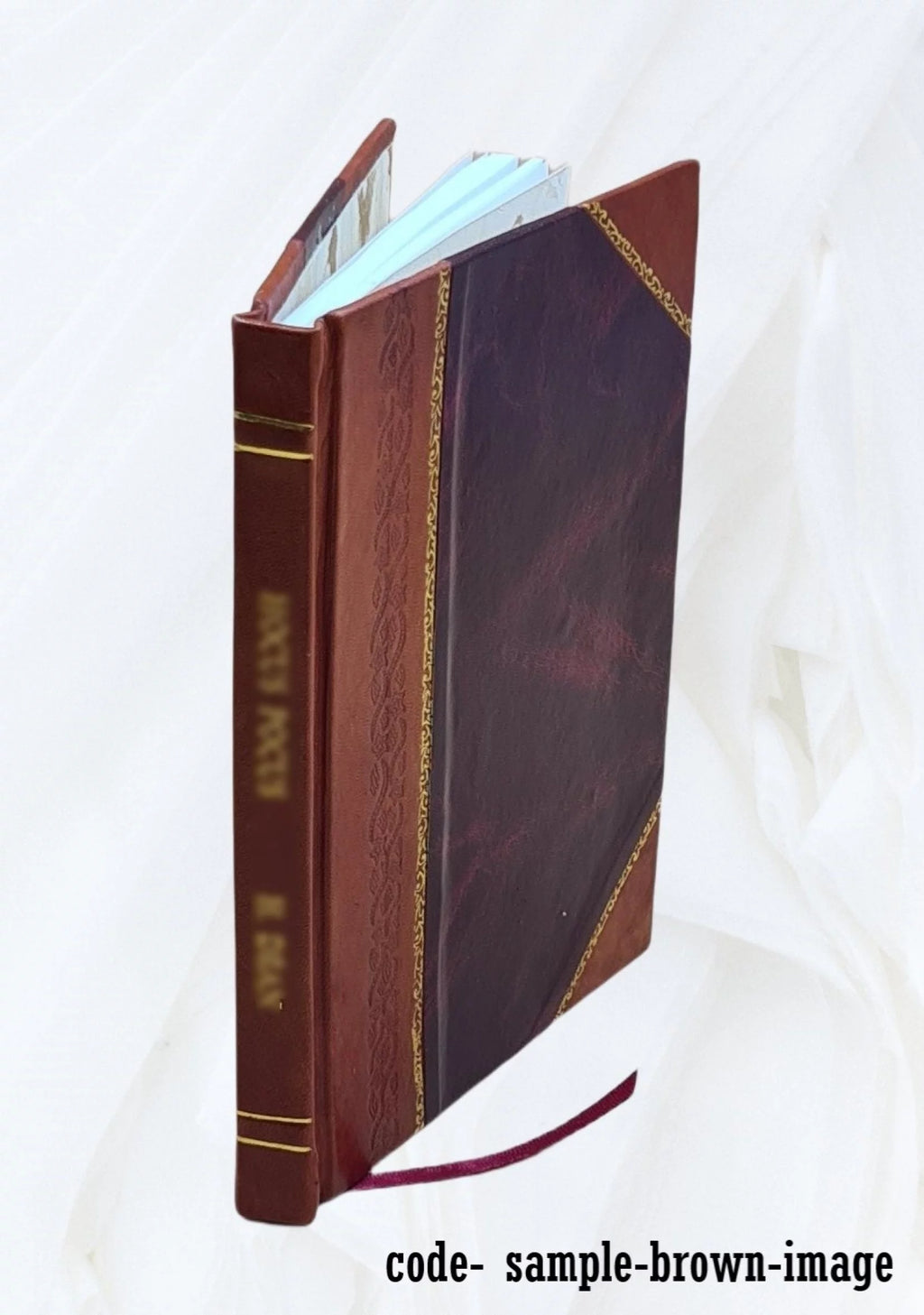 Leather Bound P136575