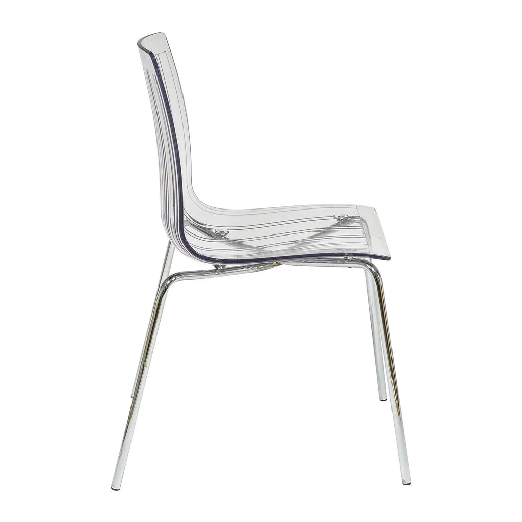 Set of 4 Dining Chair Q485287