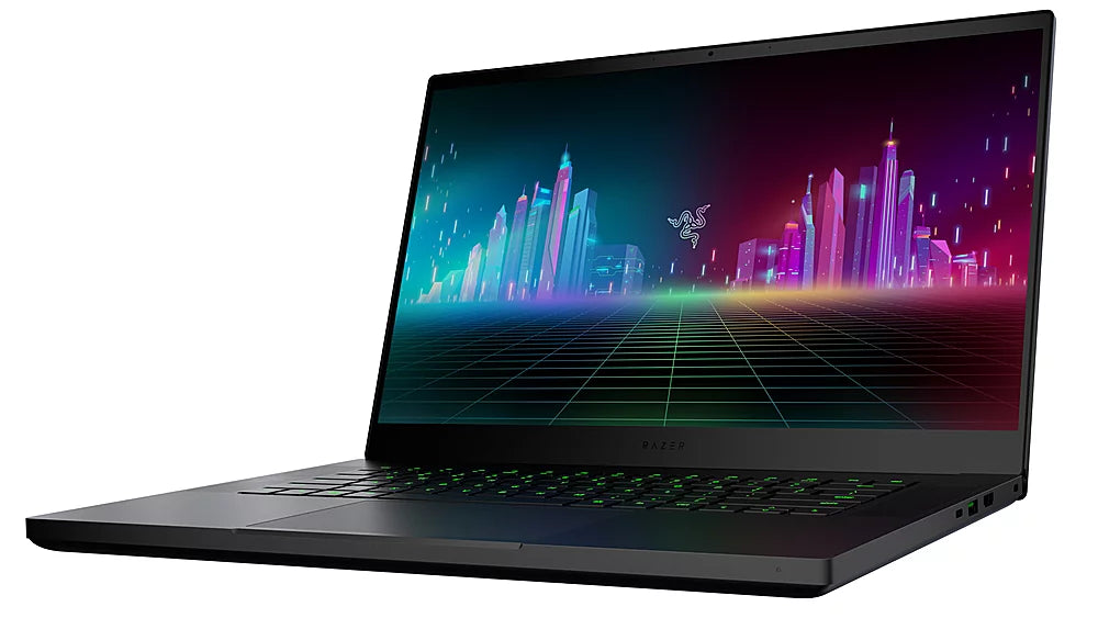 15.6" Gaming Laptop Intel Core i7 16GB Black V491046