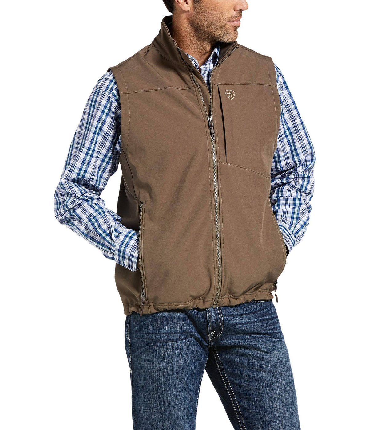 Softshell Vest W29400