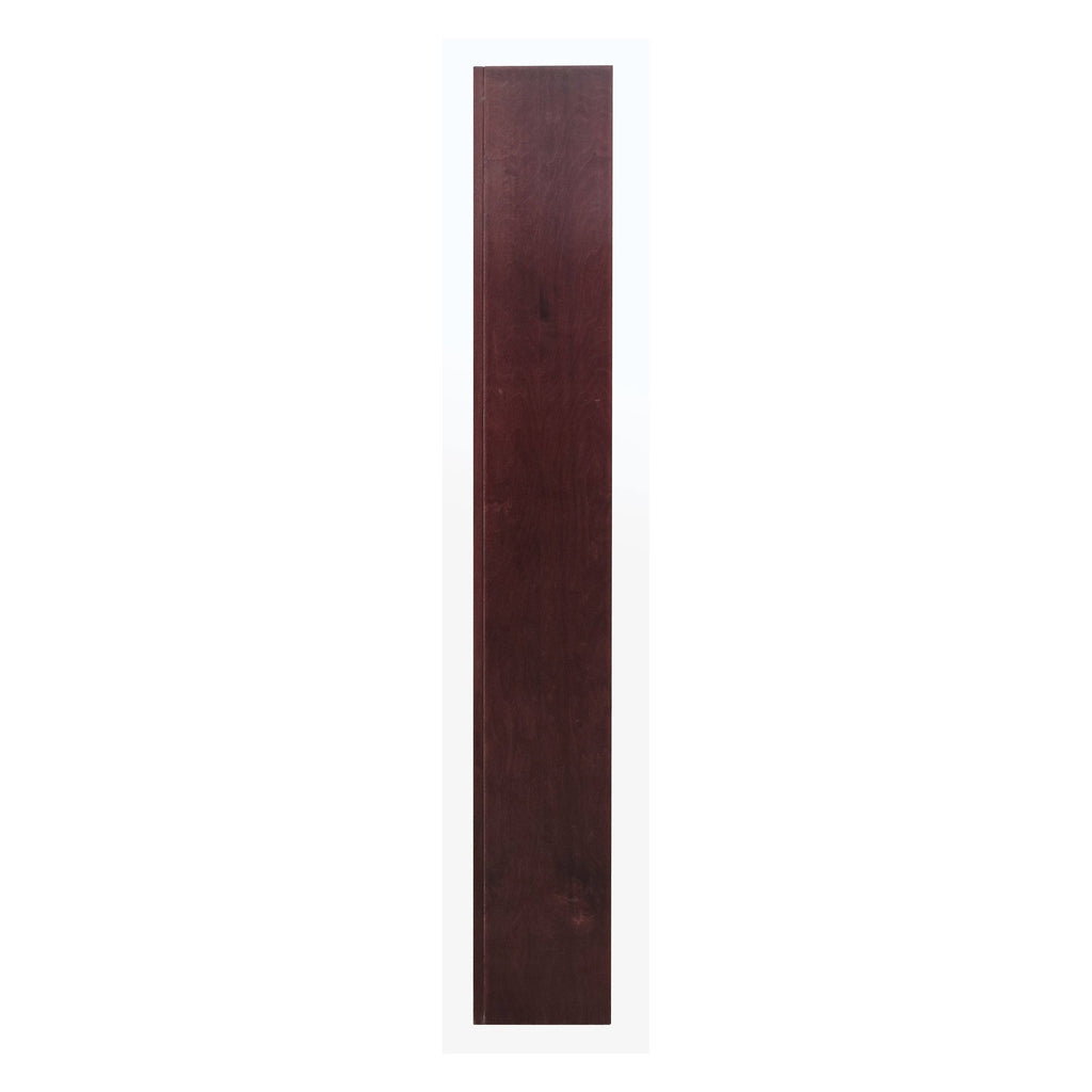Cherry 6 Shelves Bookcase U622