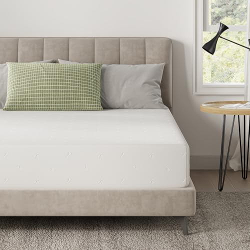 12 Inch Gel Memory Foam Twin Mattress Q26181