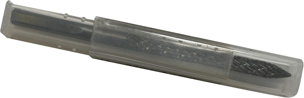 1/4" Carbide Cutter Tire Plug Repair Tool Bit Pack of 2 Z87520