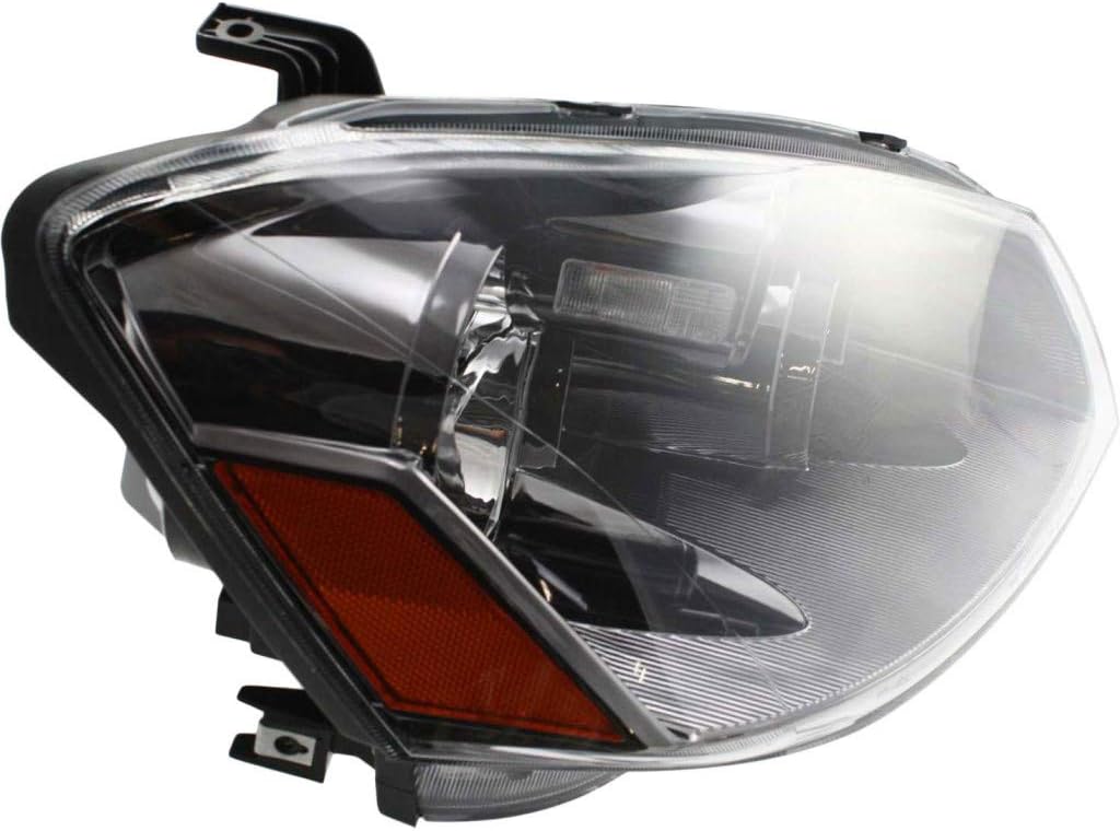 Passenger Side Halogen Headlight for Nissan Altima 2005 2006 Y286796