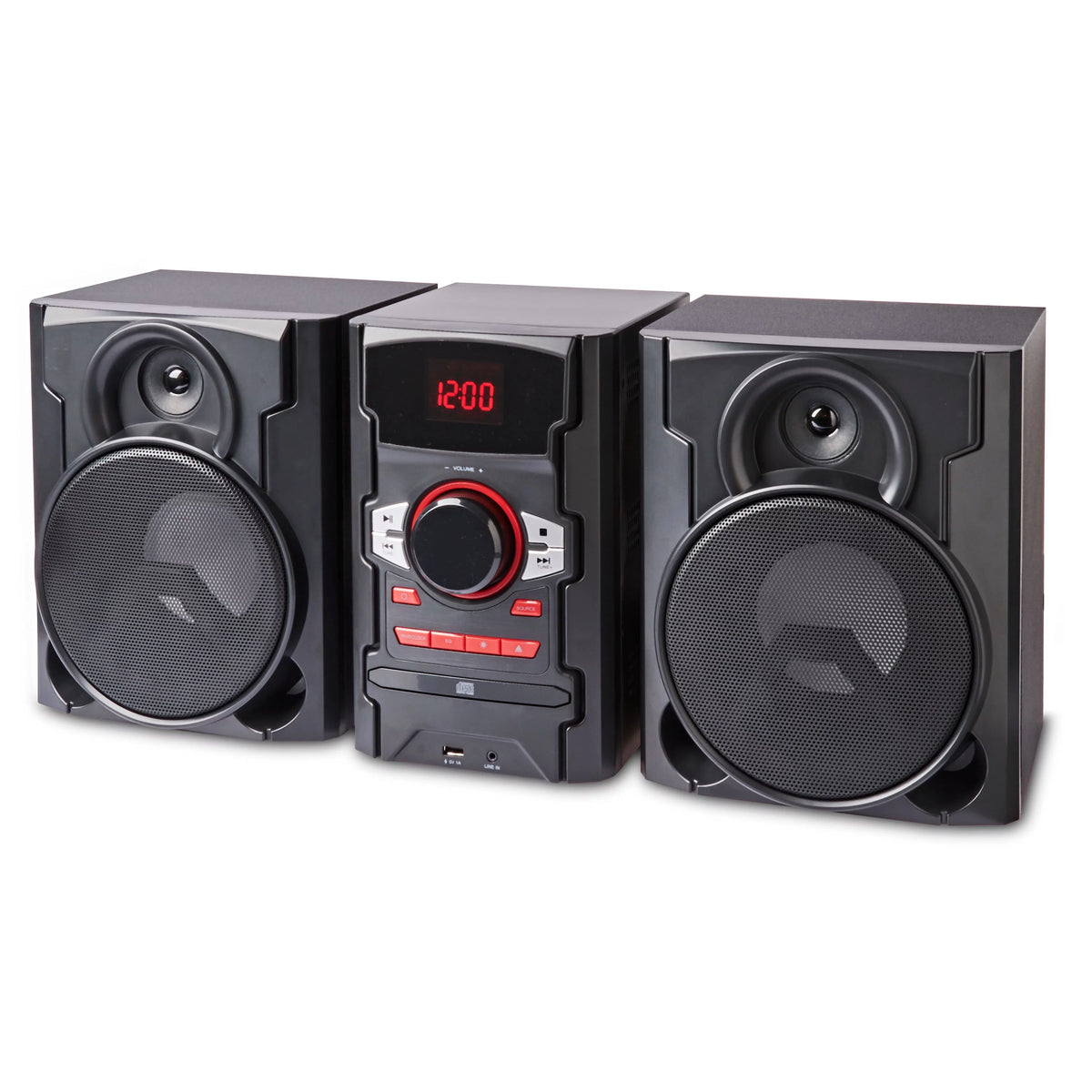 100W CD Stereo with USB & Bluetooth X169