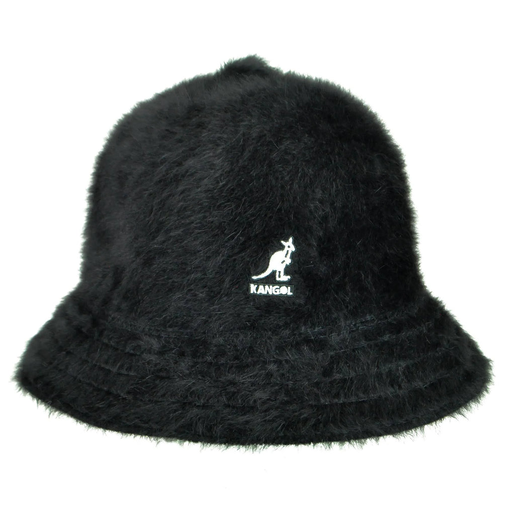 Black Bucket Hat U740
