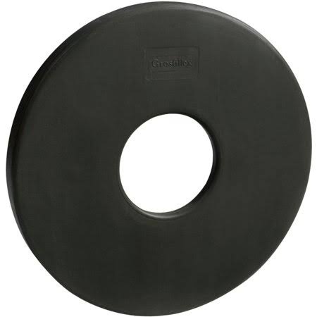 Black 35 lbs Table Umbrella Base Ring C646424