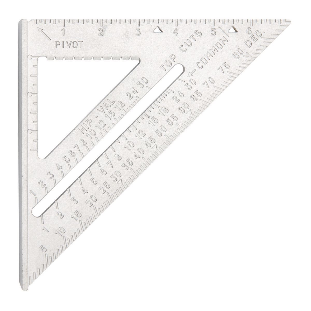 4-in-1 Aluminum Rafter Angle Square G487802