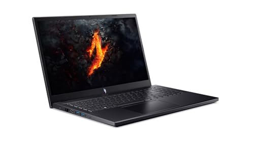 15.6" FHD 144Hz IPS Gaming Laptop, AMD Ryzen 5 7535HS, 32GB RAM 1TB SSD, RTX 4050 J69664