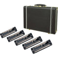 5-Pack Harmonica with Case H838874