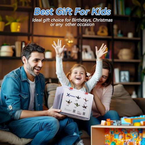 159 Piece DIY Drone Building Kit Y2457