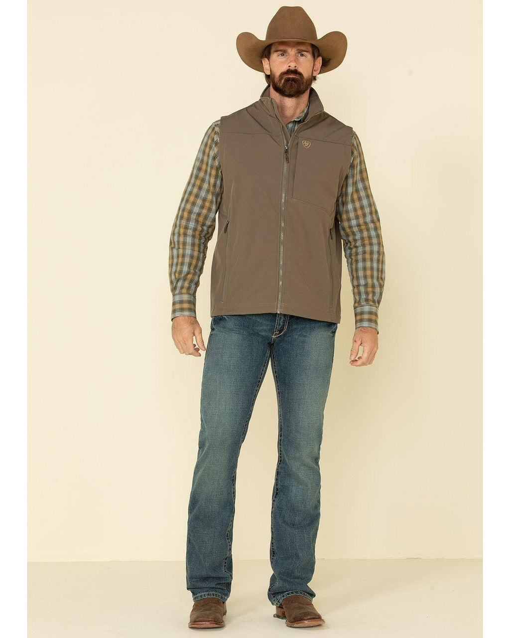 Softshell Vest W29400