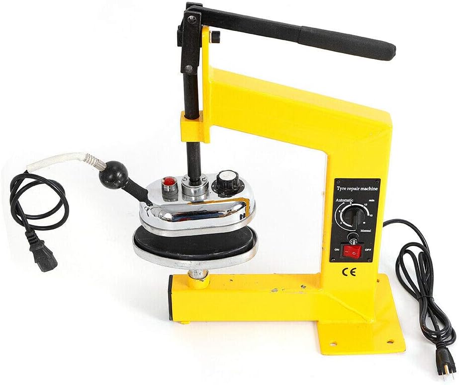 110V Tire Repair Tool Vulcanizing Machine F6258