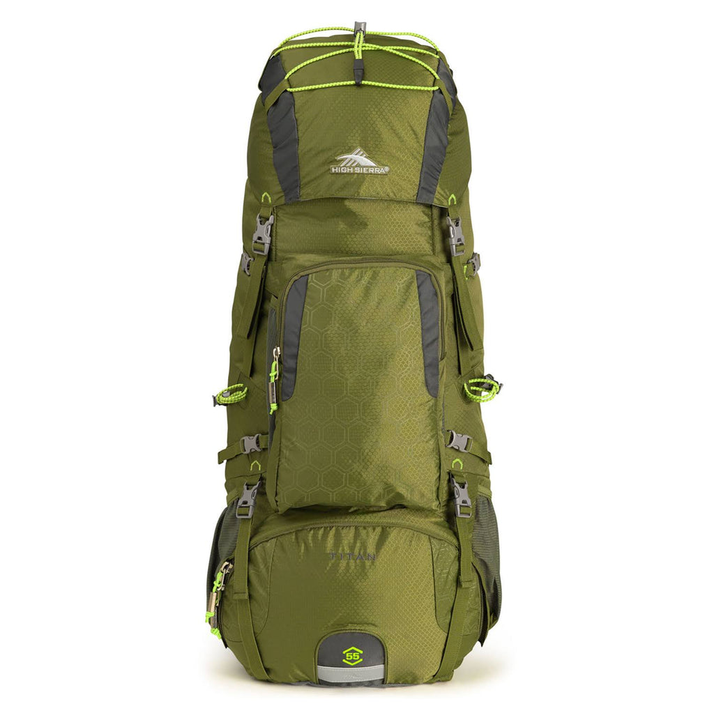 Moss 55 Frame Pack P6568