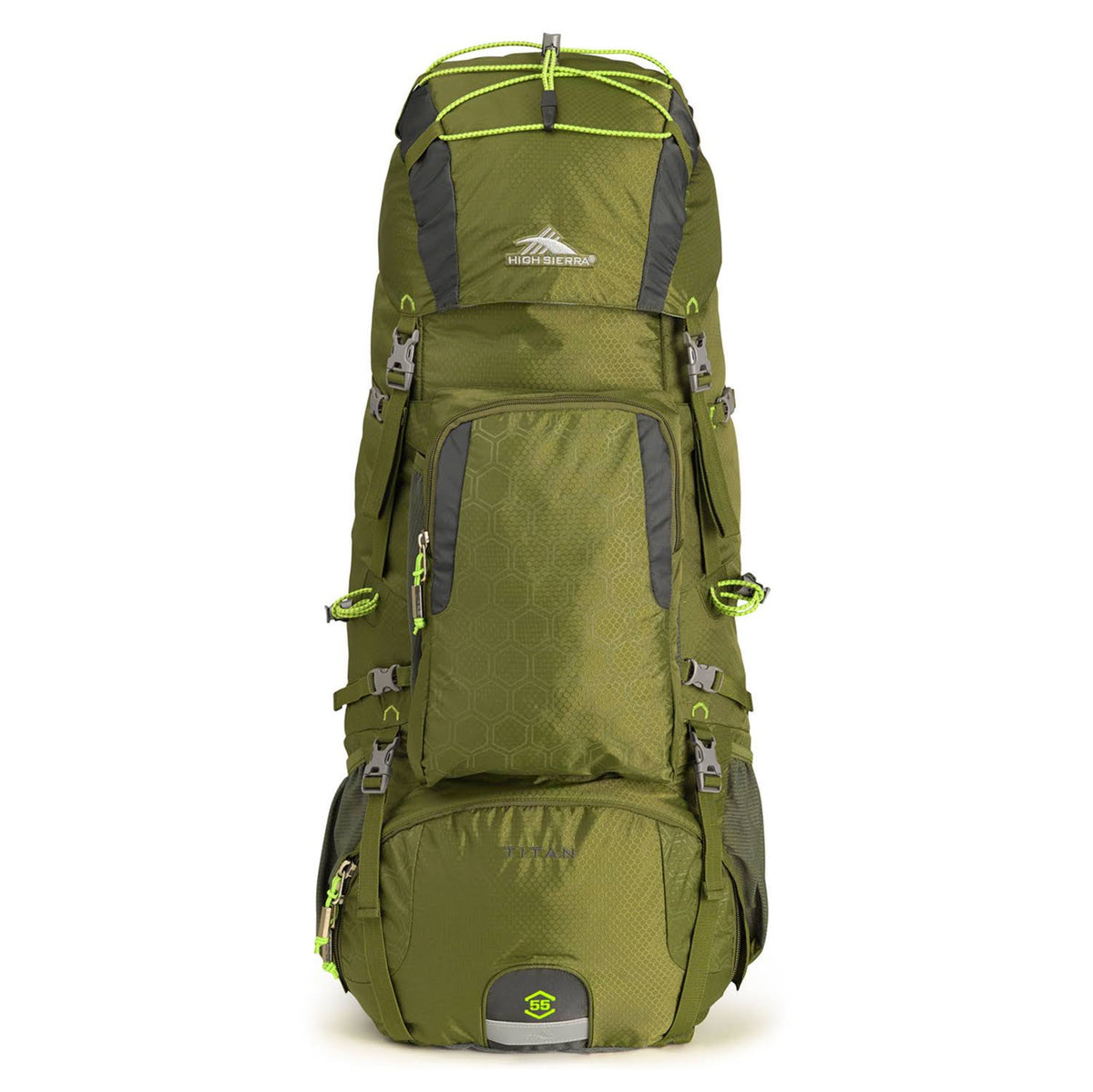 Moss 55 Frame Pack P6568