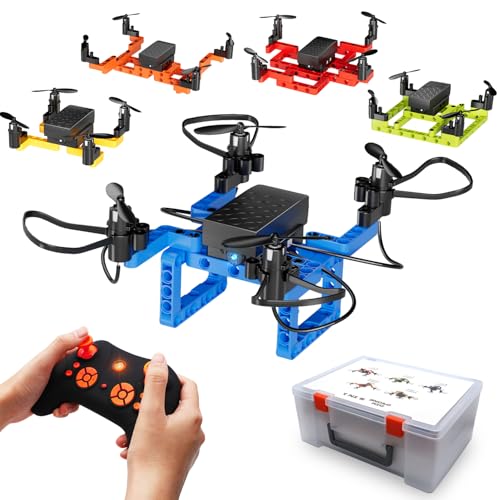 159 Piece DIY Drone Building Kit Y2457