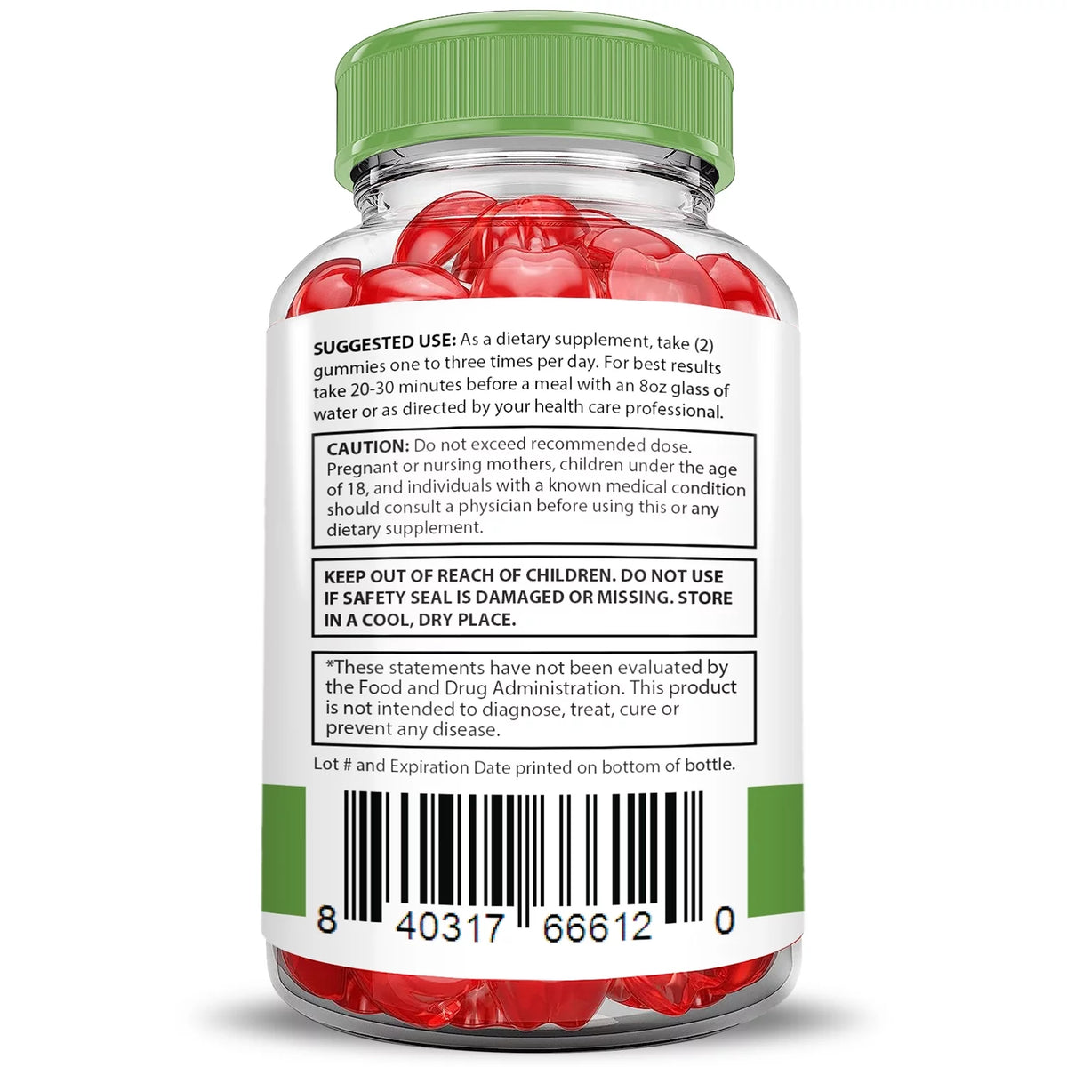 Keto ACV Gummies 1000mg & Keto ACV Pills 1275mg Bundle B398