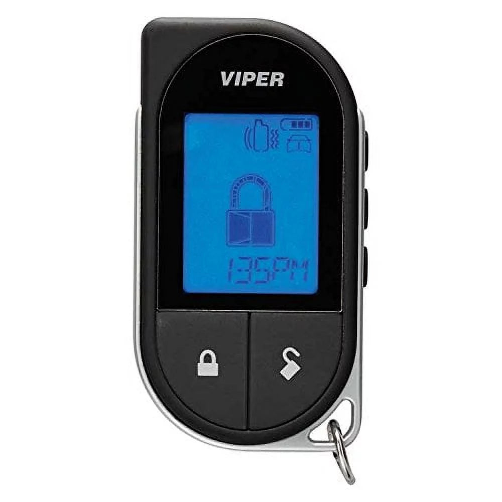 2-Way LCD Replacement Remote Control P34618