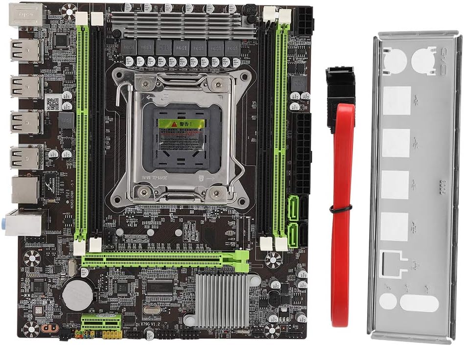 LGA 2011 Motherboard W57586