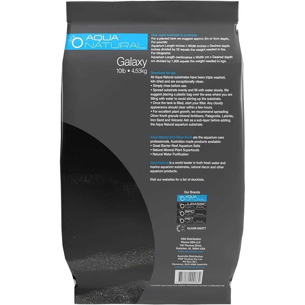 Aquarium Tank Sand W133232