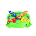 Frogs Eating Balls Game Board Toy Set R24677