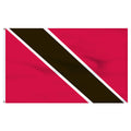 Nylon Trinidad and Tobago Flag 5ft x 8ft E82739
