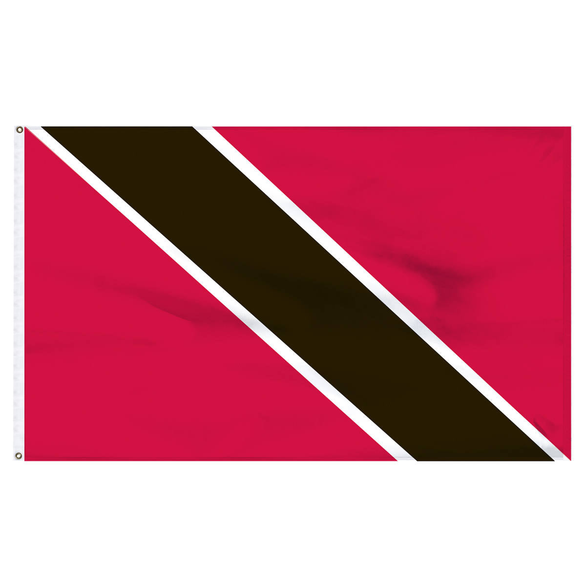 Nylon Trinidad and Tobago Flag 5ft x 8ft E82739