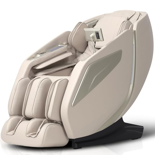 Black Zero Gravity Full Body Massage Chair L891