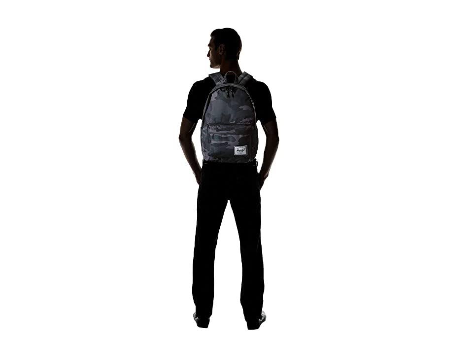 XL Backpack Night Camo Z3148