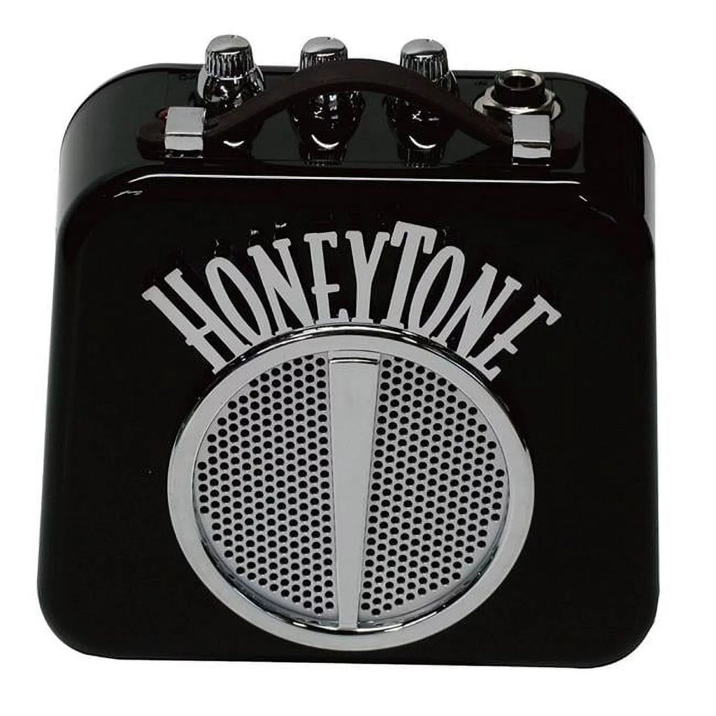 Black Mini Guitar Amplifier J199368