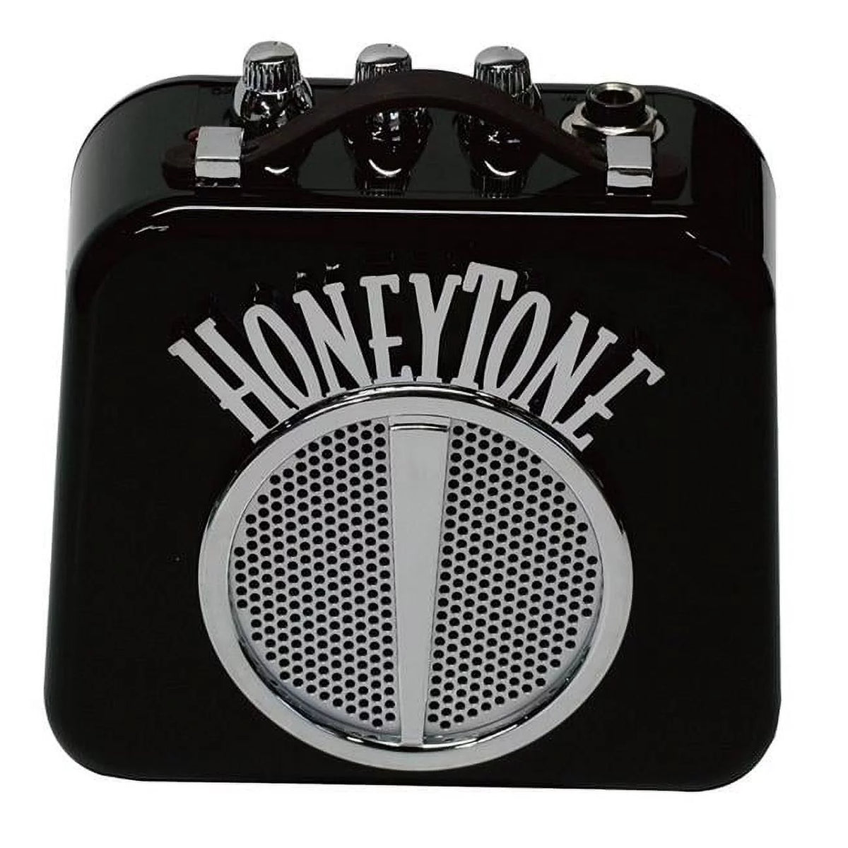 Black Mini Guitar Amplifier J199368
