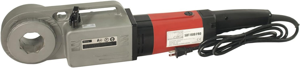 Hand-Held Power Drive Kit Pipe Threading Machine with Carrying Case I57890