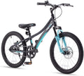 20 Inch Pink Front Suspension Kids Bike A4418