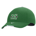 Green Adjustable Performance Hat E7030