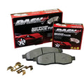Semi-Metallic Disc Brake Pad N765