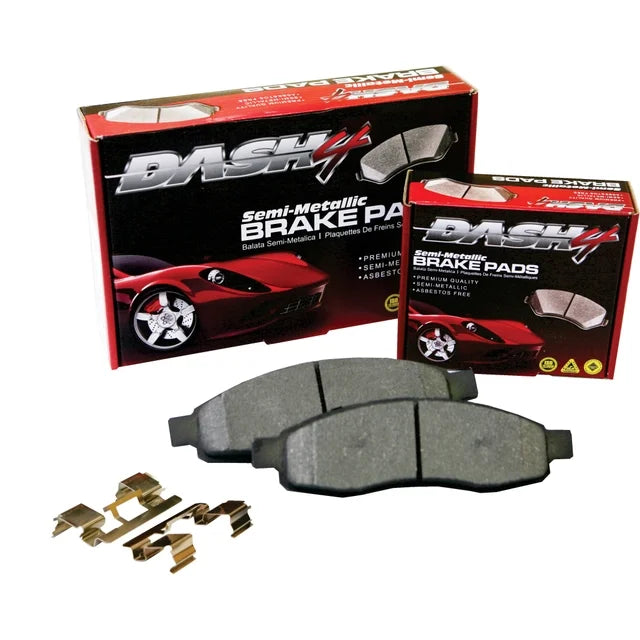 Semi-Metallic Disc Brake Pad N765