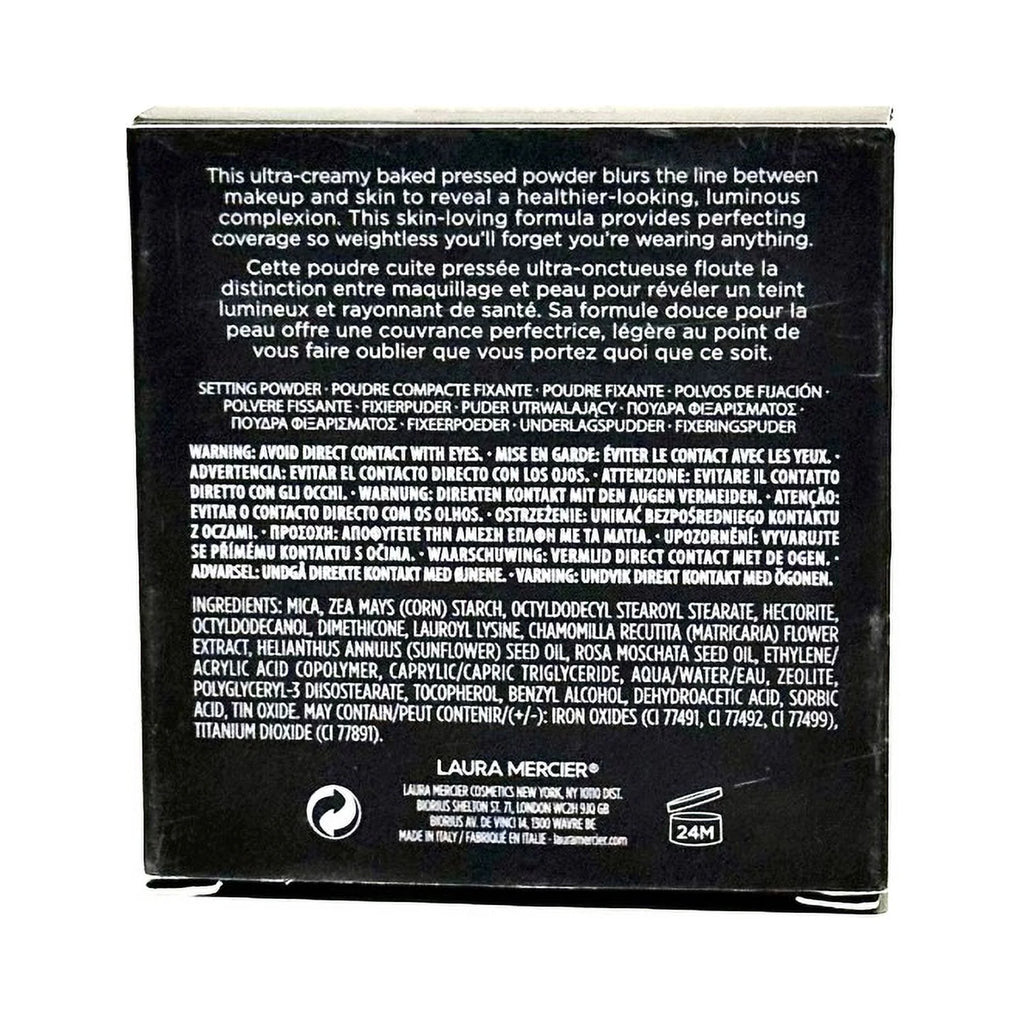 Pressed Powder Translucent Medium X770302