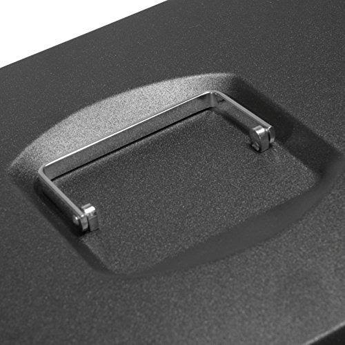 12-Inch Cash Box with Key Lock Q437