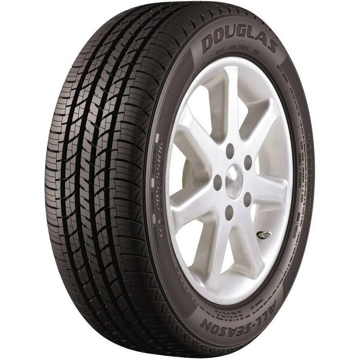 215/60R15 94H All-Season Tire W8465