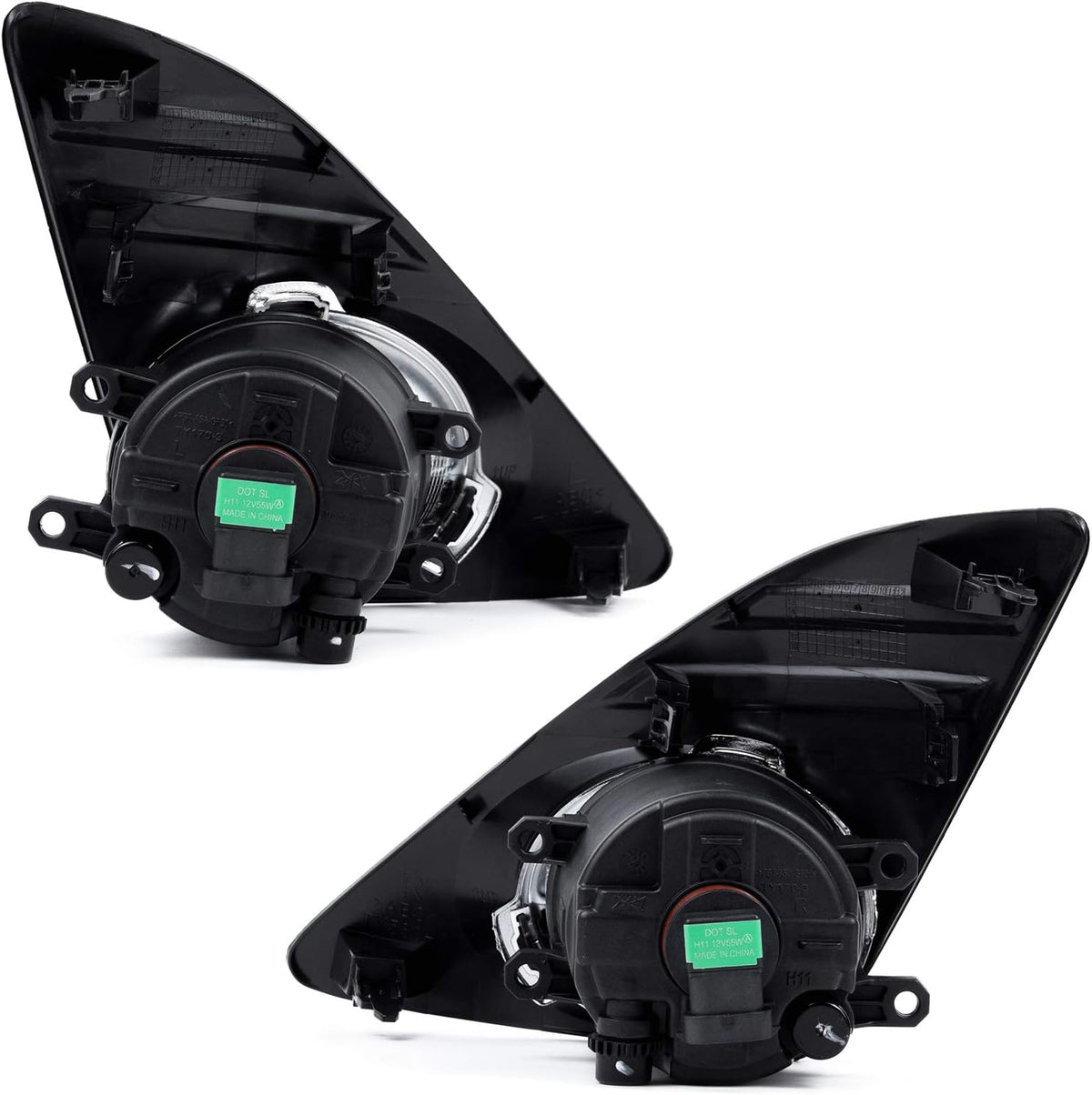 Clear Fog Light Kit Pack of 2 M906588