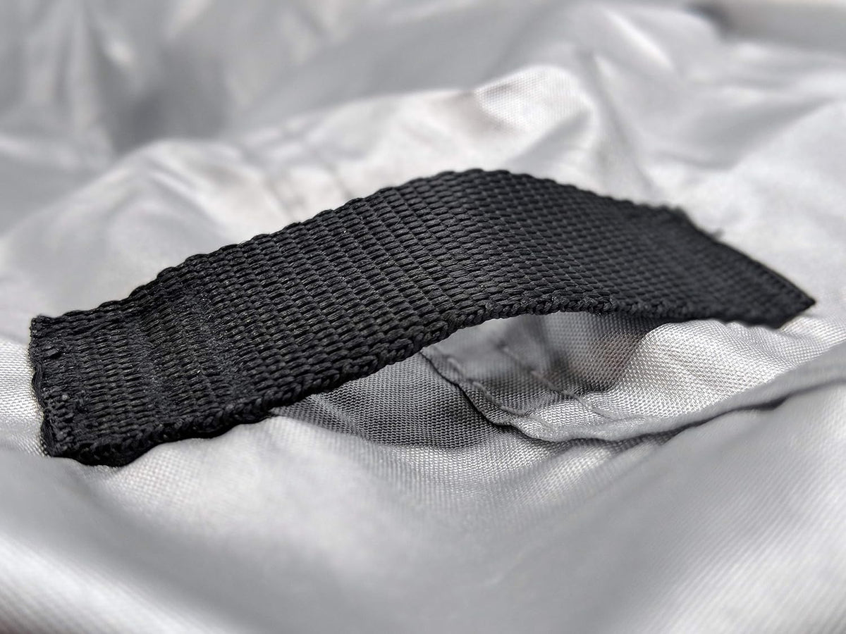 Weatherproof Class C RV Cover 20' - 23' Long with Fleece Lining W105303