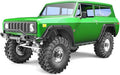 Green 1/10 Scale Rock Crawler Scale Truck I313980