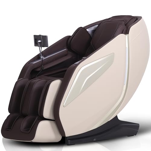 Black Zero Gravity Full Body Massage Chair L891