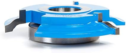 Carbide Tipped 3-Wing Reversible Stile & Rail E550