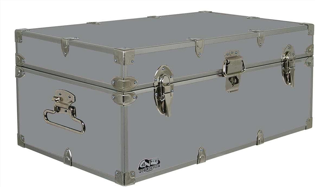 Storage Trunk with Lid Stay 32 x 18 x 13.5 Inches N633491